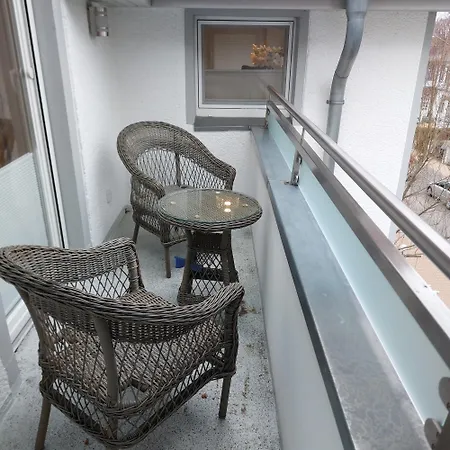 Apartment Ute *